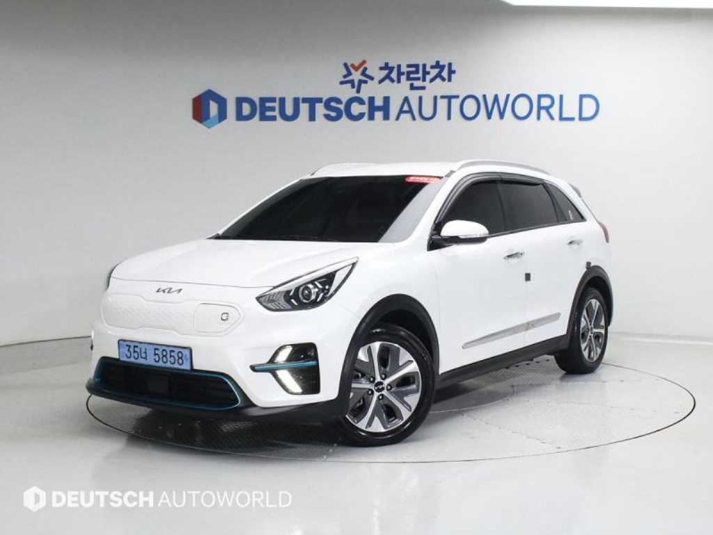 KIA Niro 2022 Blanco - Importación desde Corea - HF Imports Iquique - Foto 1