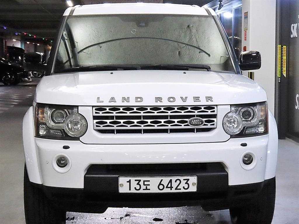 Land Rover Discovery - Vista 2