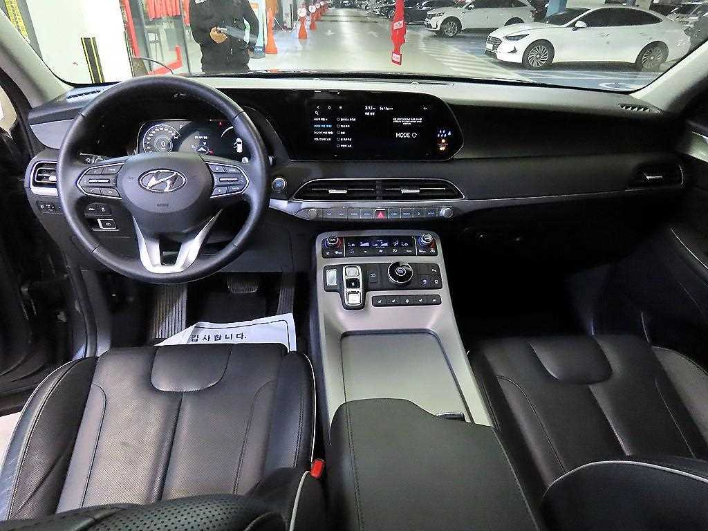 HYUNDAI Palisade - Vista 10