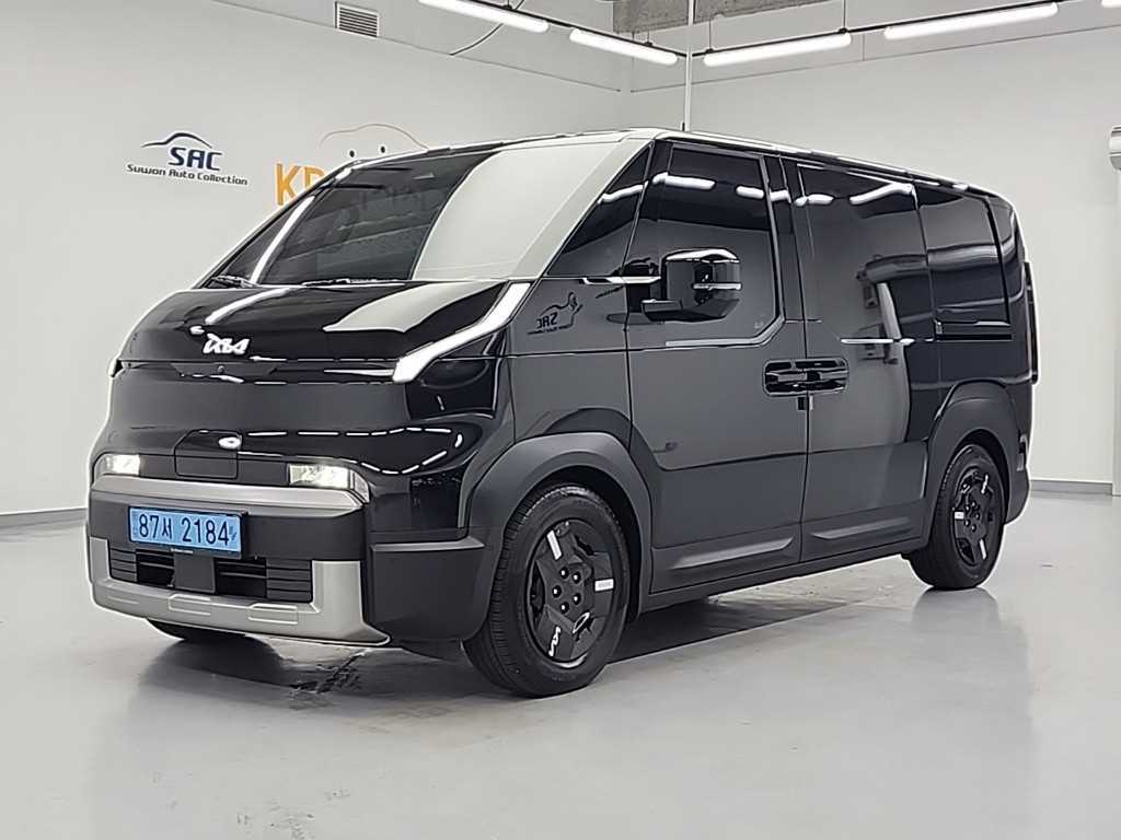 Small Truck Cargo (small) 2026 Negro - Importación desde Corea - HF Imports Iquique - Foto 1