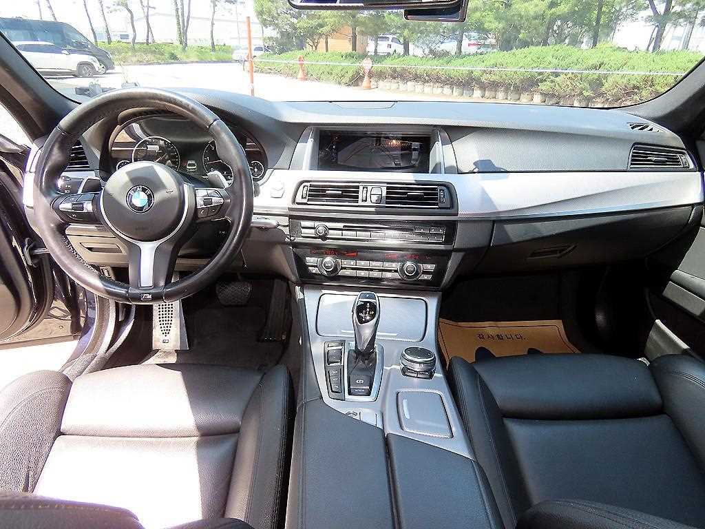 BMW 5 Series - Vista 7