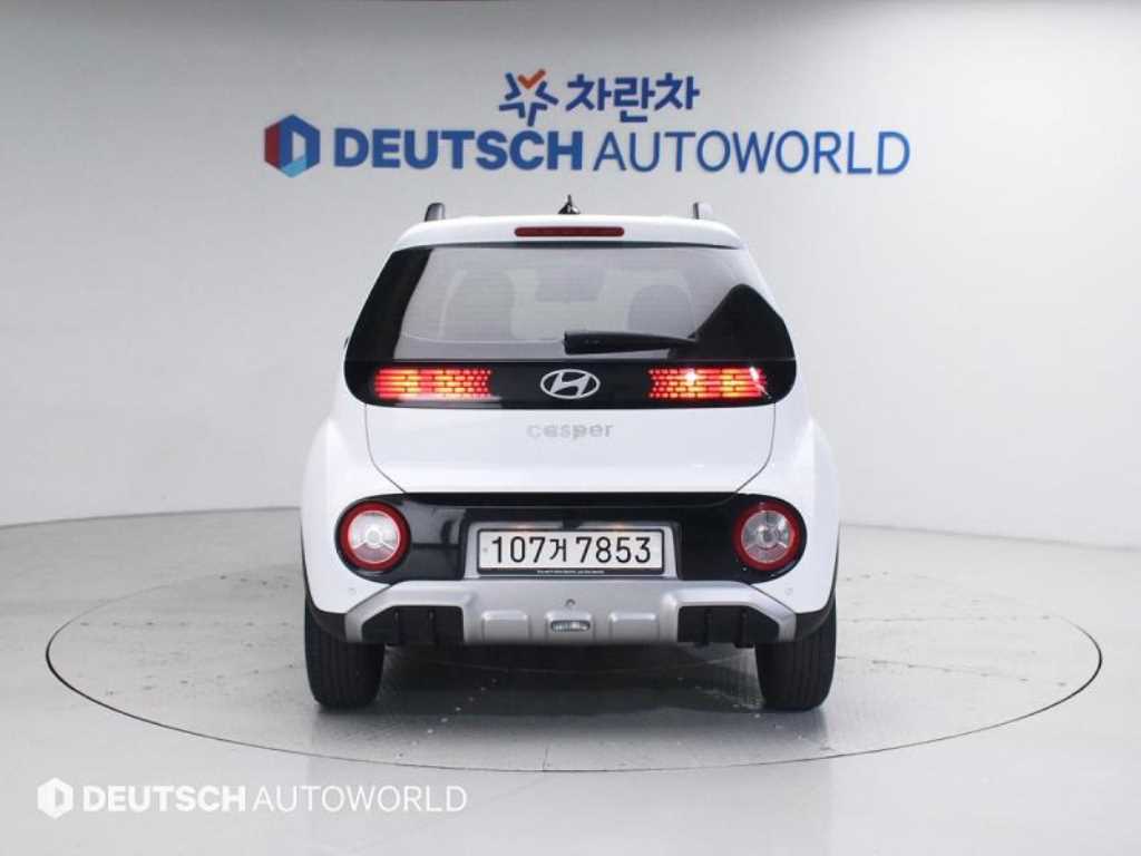 HYUNDAI Casper - Vista 4
