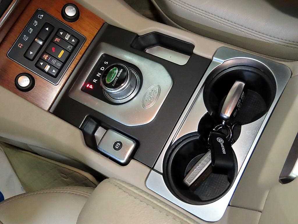 Land Rover Discovery - Vista 12
