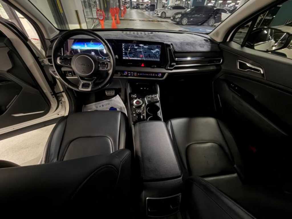 KIA Sportage - Vista 6