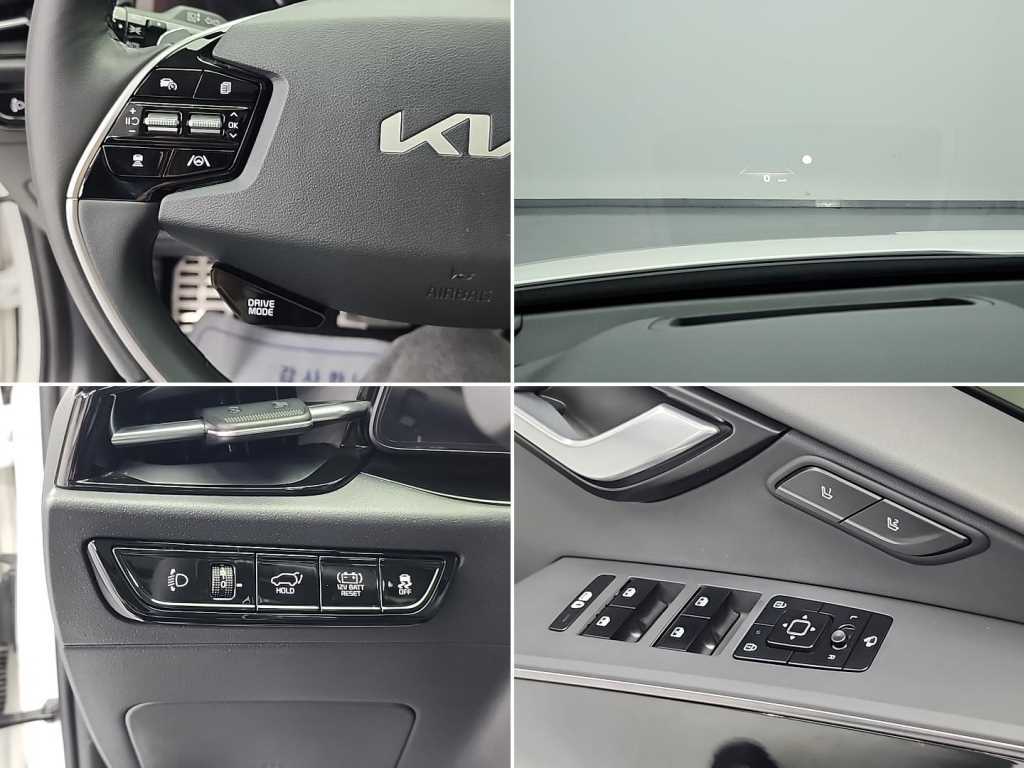KIA Niro 2023 Blanco - Importación desde Corea - HF Imports Iquique - Foto 19