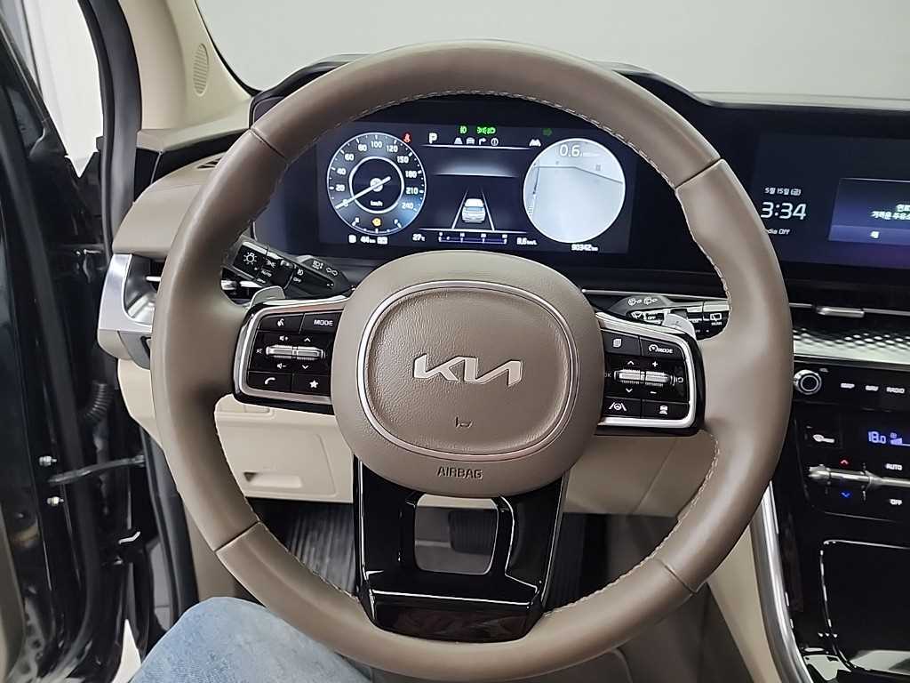 KIA Carnival - Vista 9