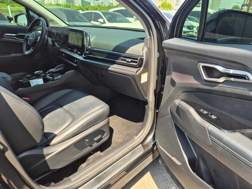 KIA Sportage - Vista 10