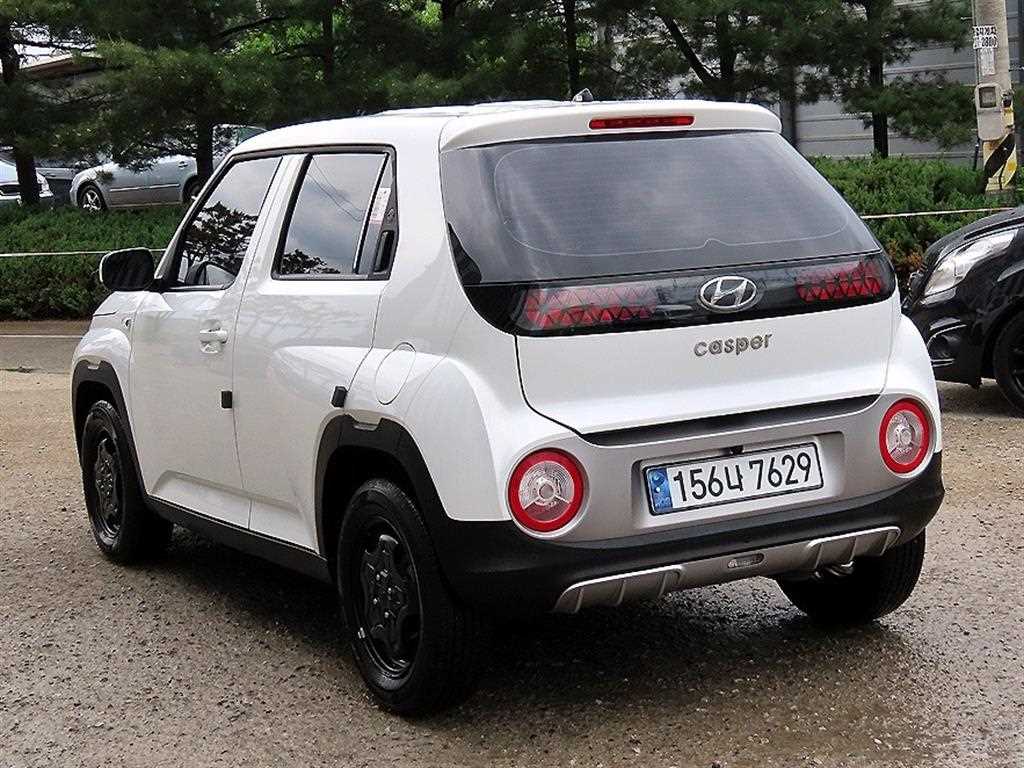 HYUNDAI Casper - Vista 3