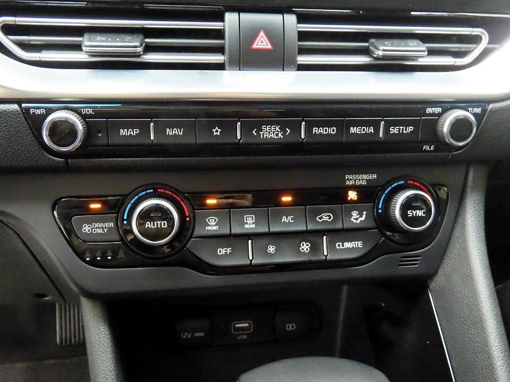 KIA Niro - Vista 9