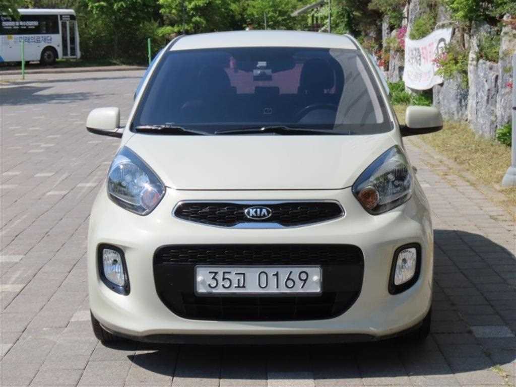 KIA Morning 2016 the color of pearl - Importación desde Corea - HF Imports Iquique - Foto 1
