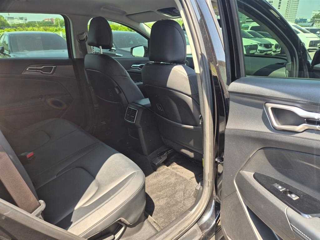 KIA Sportage - Vista 12