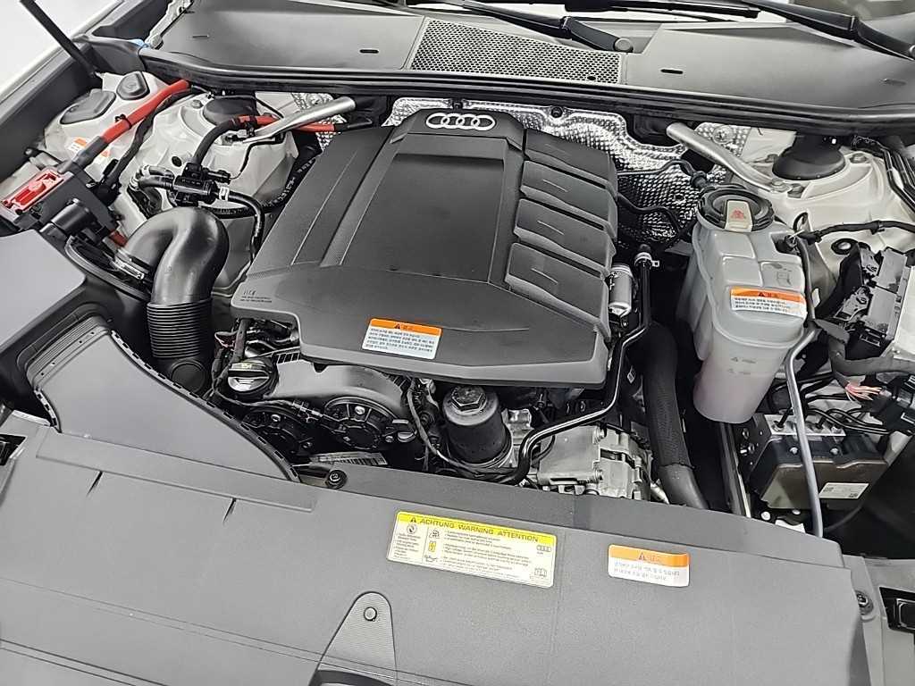 Audi A6 - Vista 5