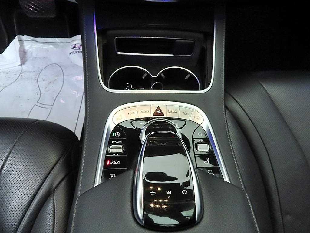 Mercedes Benz S Class 2019 - Importación desde Corea - HF Imports Iquique - Foto 13