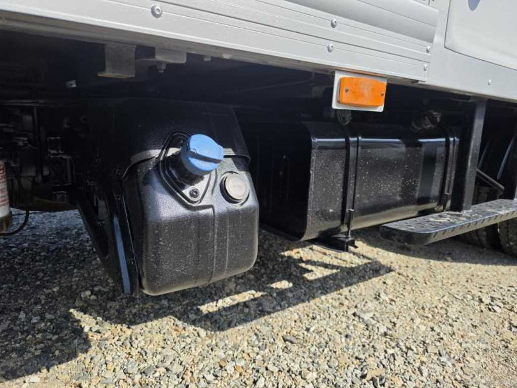 medium and large cargo truck - Vista 11