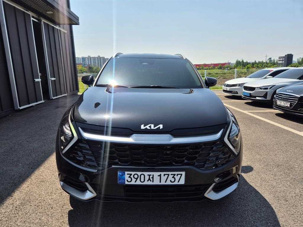 KIA Sportage - Vista 3