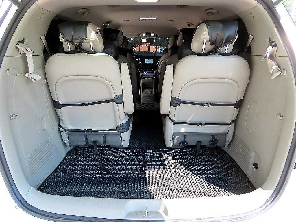 KIA Carnival 2017 Blanco - Importación desde Corea - HF Imports Iquique - Foto 17