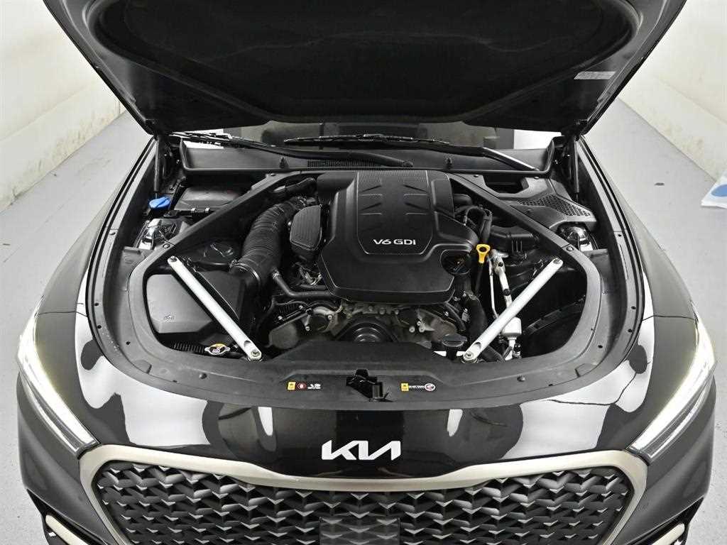 KIA K9 2022 Negro - Importación desde Corea - HF Imports Iquique - Foto 18