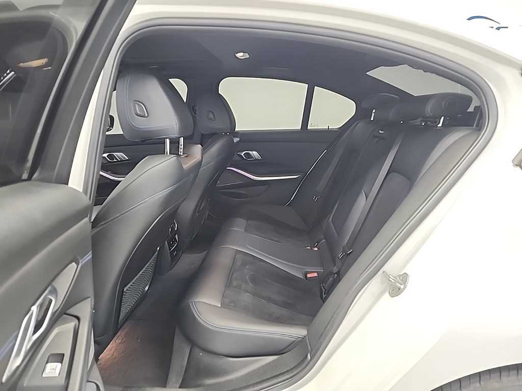 BMW 3 series - Vista 12