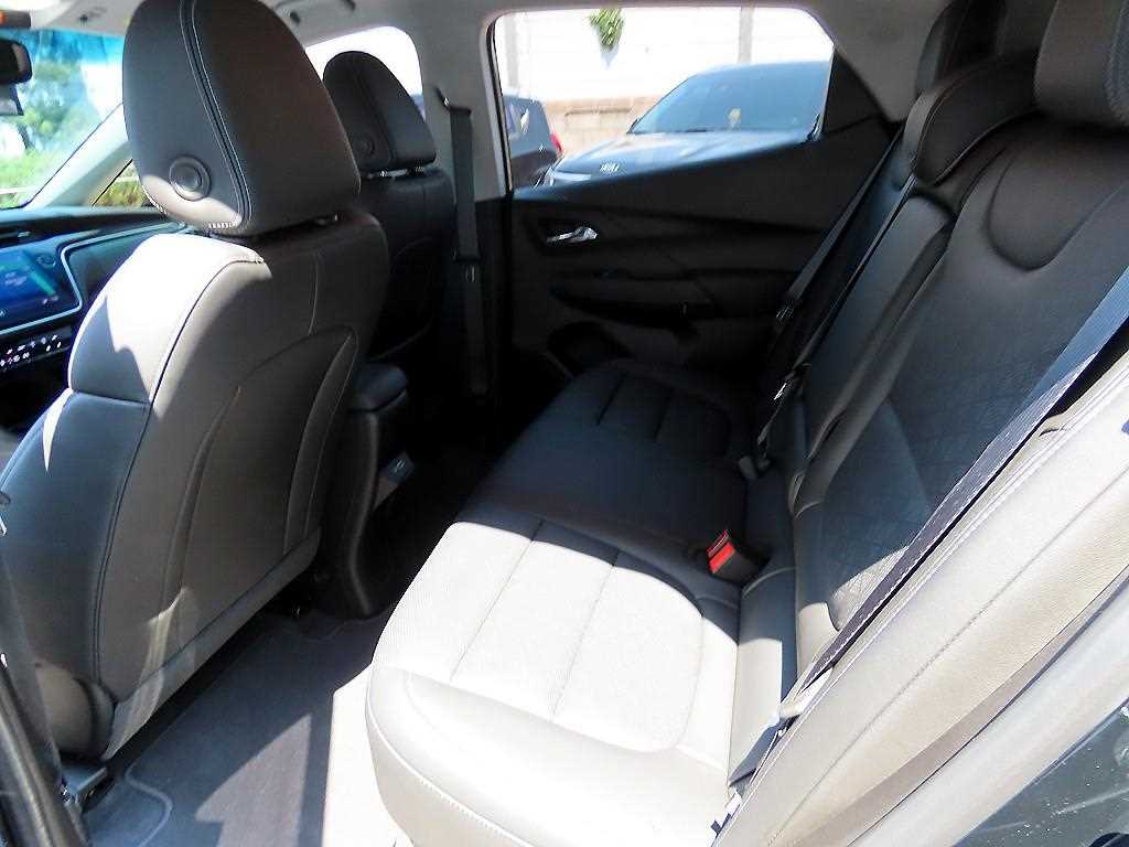 Chevrolet Bolt - Vista 6