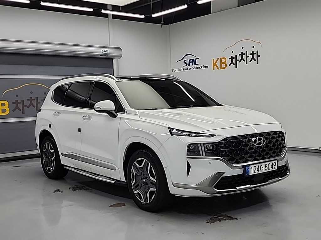 HYUNDAI Santa Fe - Vista 4