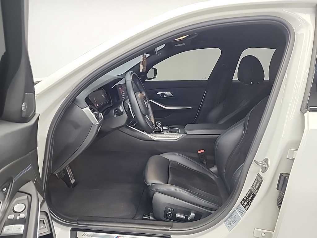BMW 3 series - Vista 11