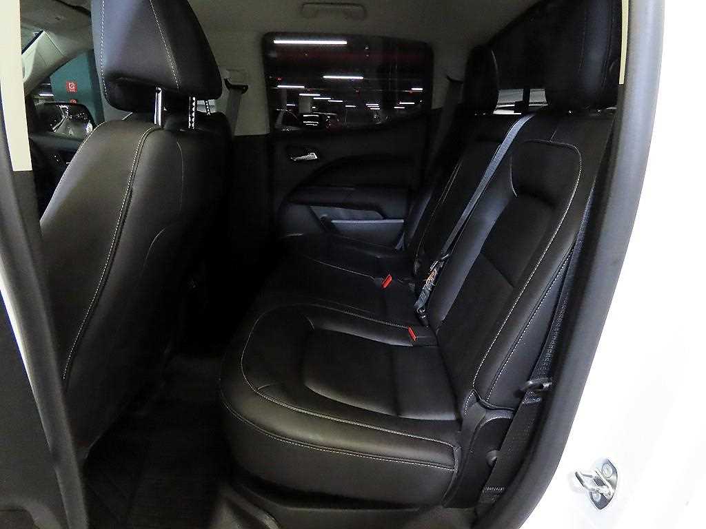 Chevrolet ?Colorado - Vista 7