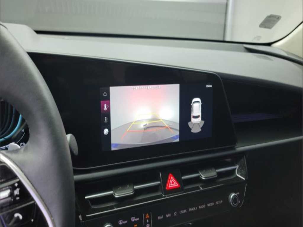 KIA Niro - Vista 4