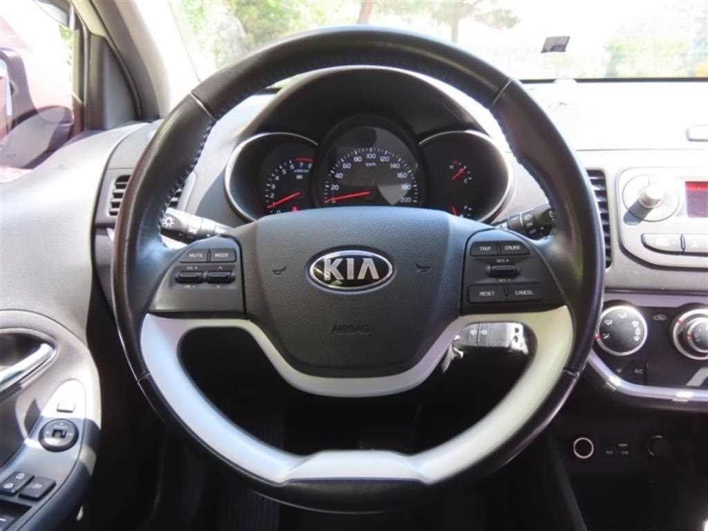 KIA Morning 2016 the color of pearl - Importación desde Corea - HF Imports Iquique - Foto 16