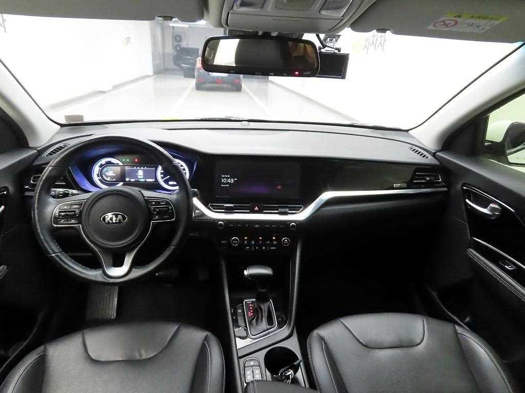 KIA Niro - Vista 6