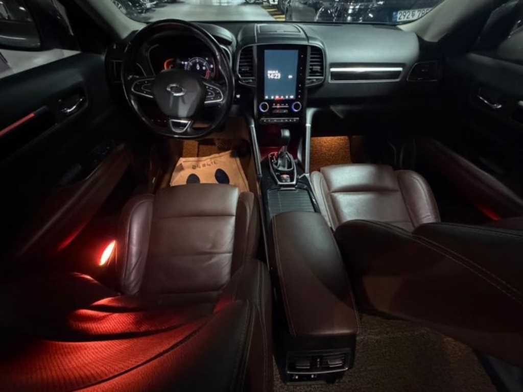 SAMSUNG QM6 - Vista 6