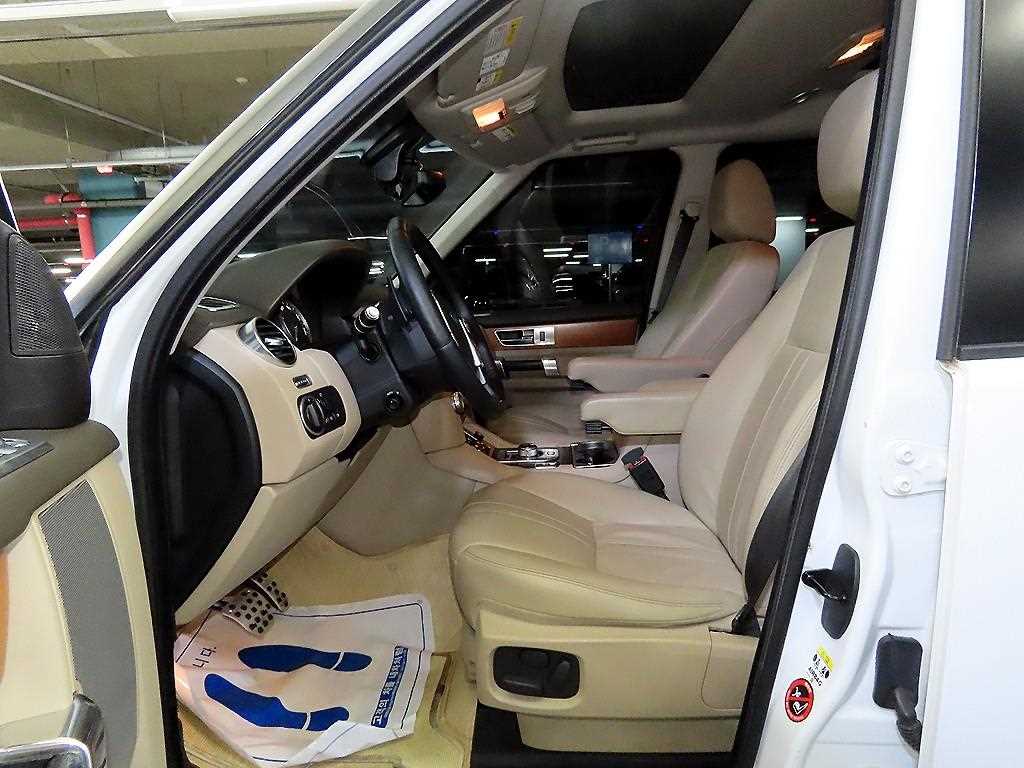 Land Rover Discovery - Vista 6