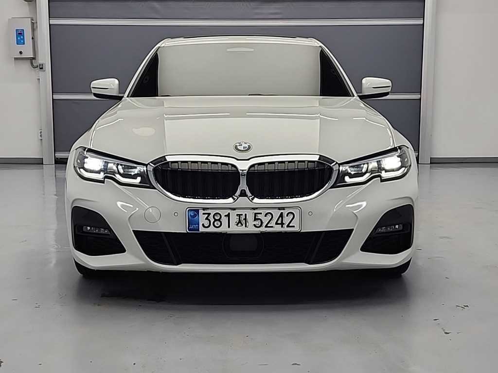 BMW 3 series - Vista 2