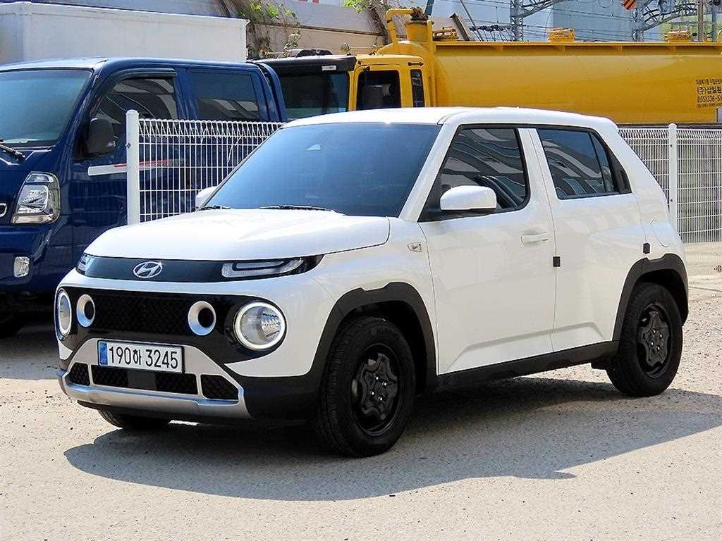 HYUNDAI Casper - Vista 2
