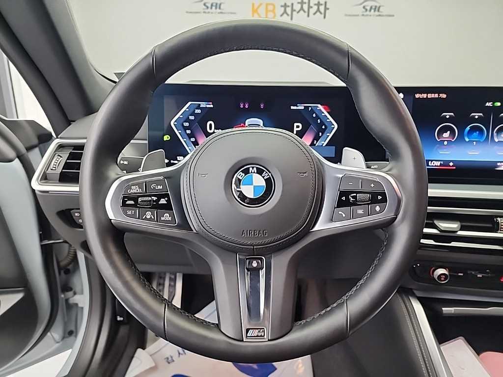 BMW 4 Series - Vista 9