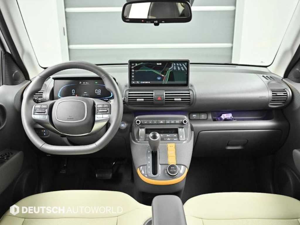 HYUNDAI Casper - Vista 8