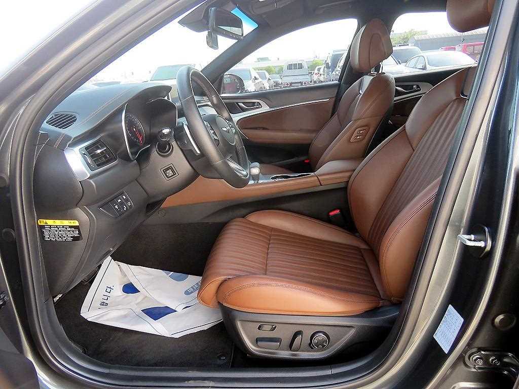 Genesis G70 - Vista 6