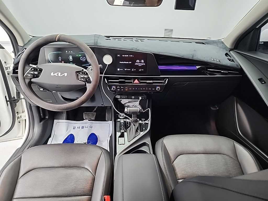 KIA Niro - Vista 7
