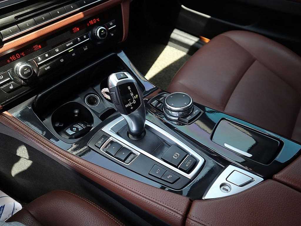 BMW 5 Series - Vista 12