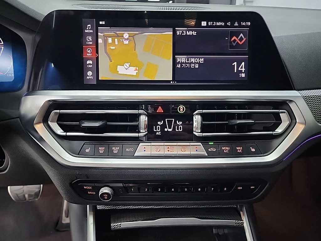BMW 3 series - Vista 10