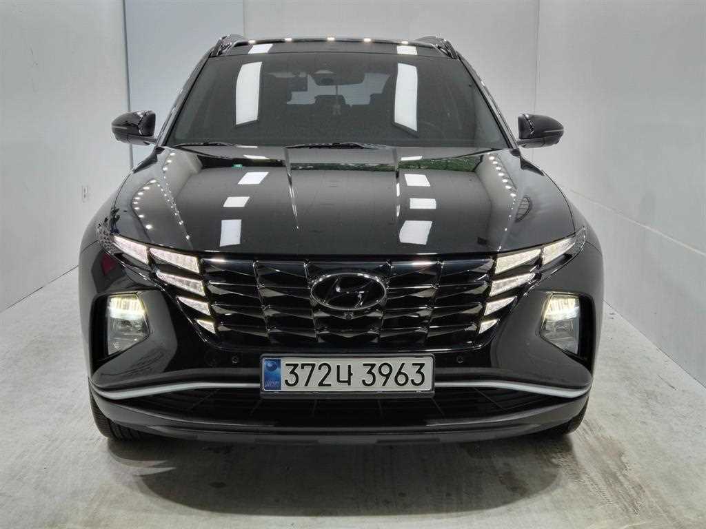 HYUNDAI Tucson 2021 - Importación desde Corea - HF Imports Iquique - Foto 1