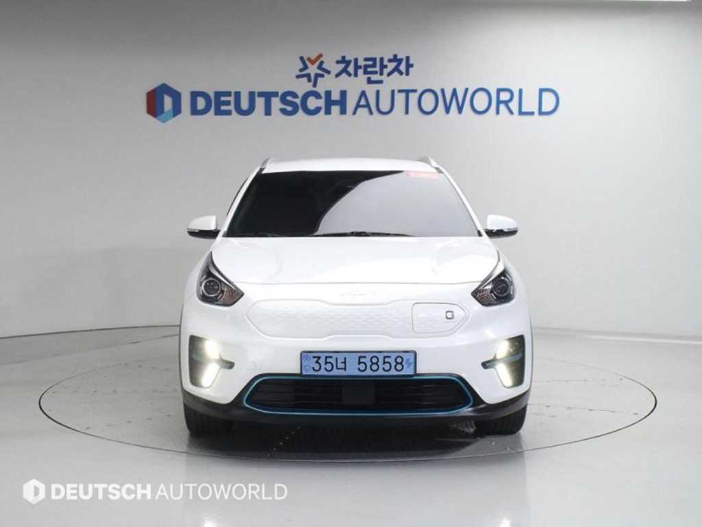 KIA Niro - Vista 3