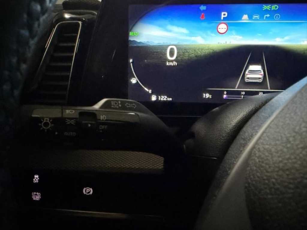 KIA Sportage 2022 Blanco - Importación desde Corea - HF Imports Iquique - Foto 14