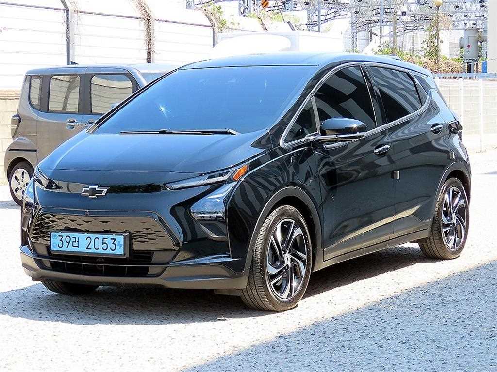 Chevrolet Bolt - Vista 2