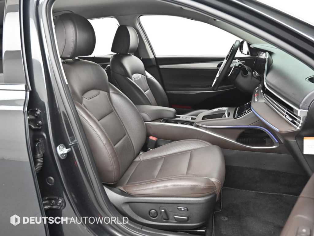 HYUNDAI Grandeur 2021 Negro - Importación desde Corea - HF Imports Iquique - Foto 13