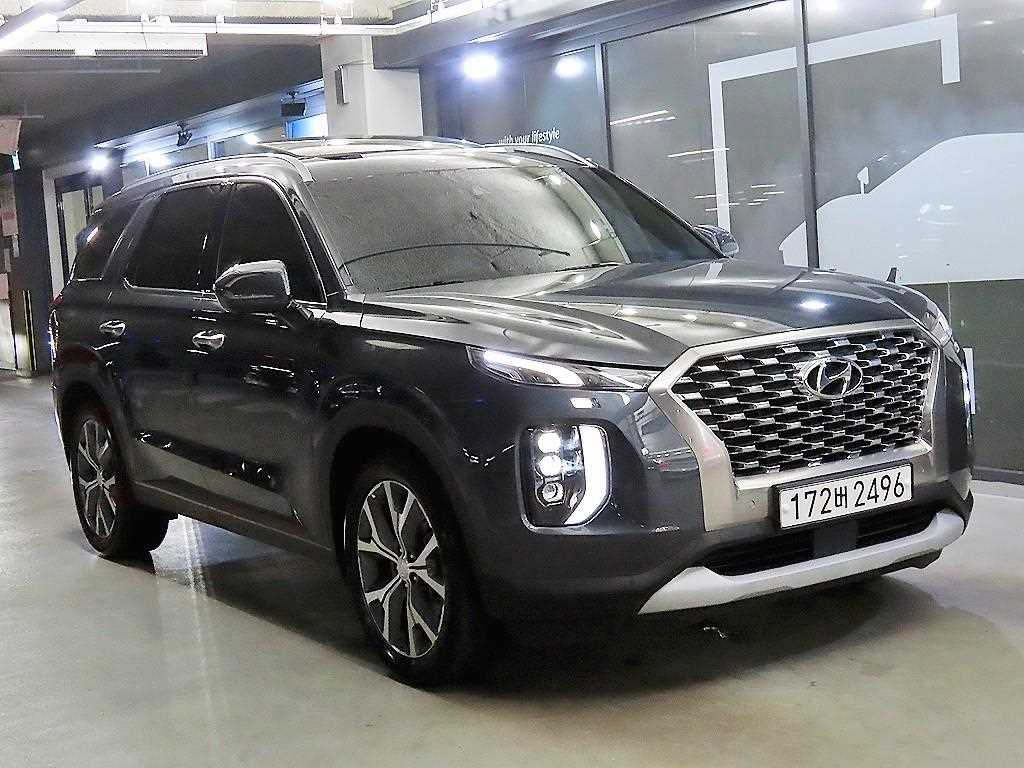 HYUNDAI Palisade 2022 Gris - Importación desde Corea - HF Imports Iquique - Foto 1