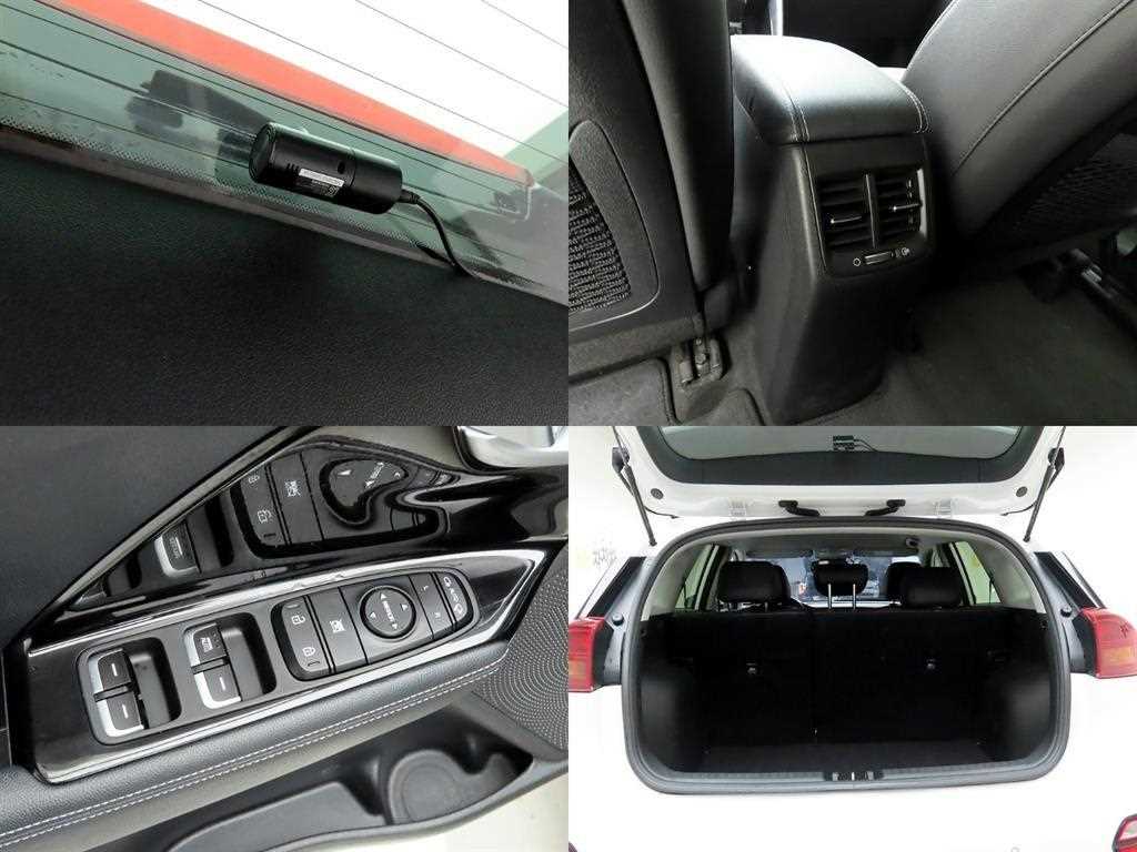 KIA Niro 2021 Blanco - Importación desde Corea - HF Imports Iquique - Foto 18