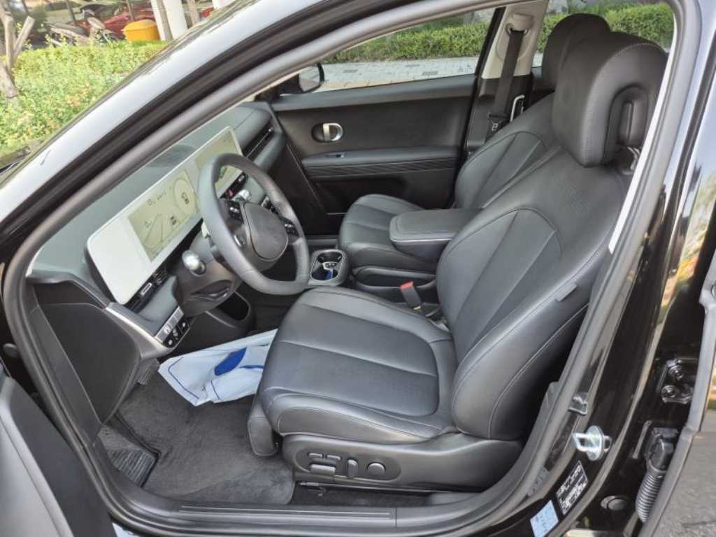 HYUNDAI Ioniq 5 2022 Negro - Importación desde Corea - HF Imports Iquique - Foto 13