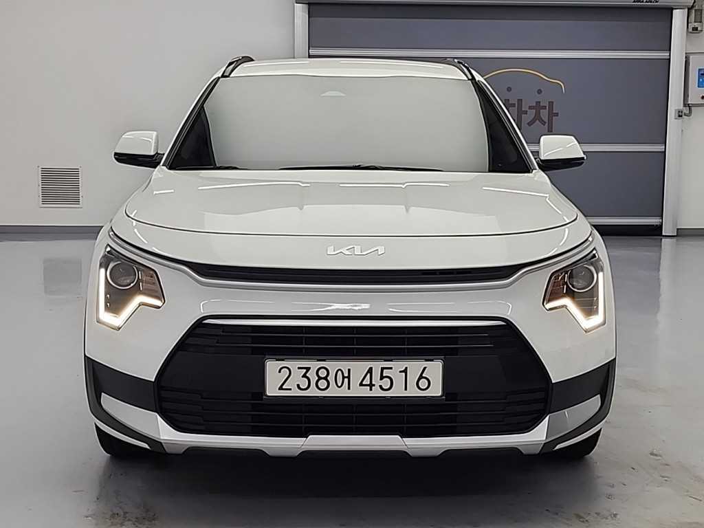 KIA Niro - Vista 2