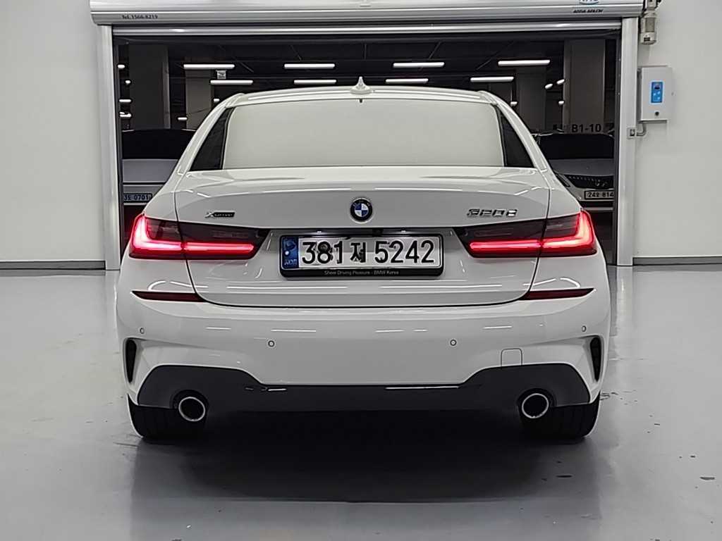 BMW 3 series - Vista 3