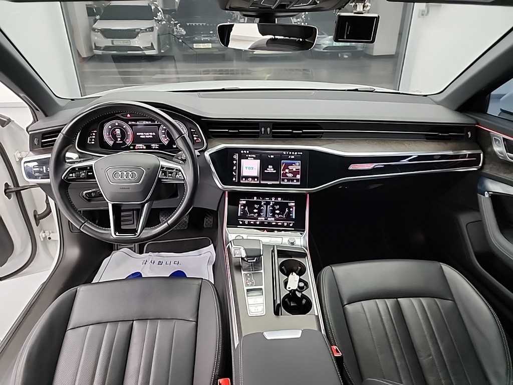 Audi A6 - Vista 7